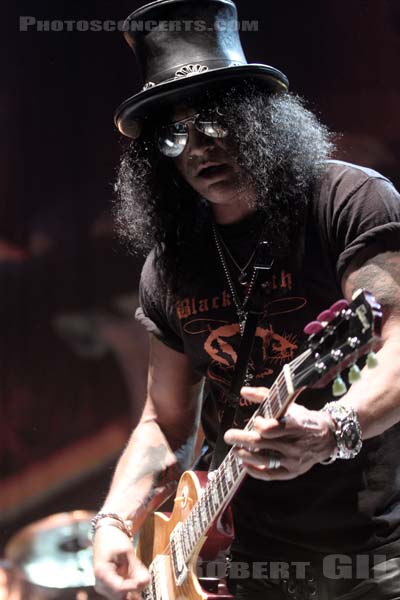 SLASH - 2011-07-12 - PARIS - Zenith - 